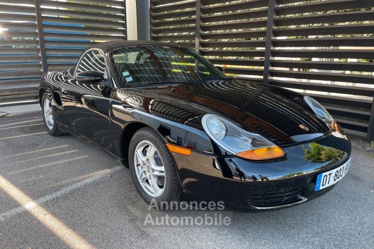 Porsche Boxster 986 2.5 204 65000 kms superbe - <small></small> 18.990 € <small>TTC</small> - #1