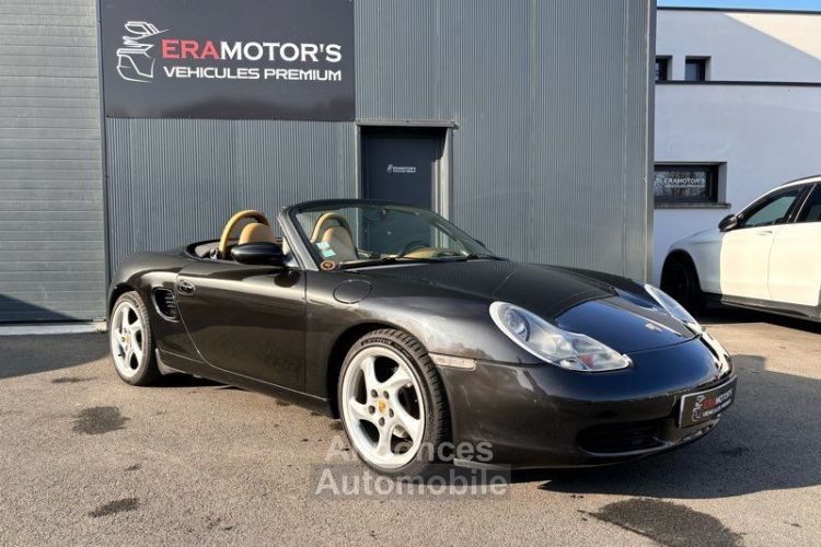 Porsche Boxster (986) 2.5 204 Tiptronic - <small></small> 14.900 € <small>TTC</small> - #1