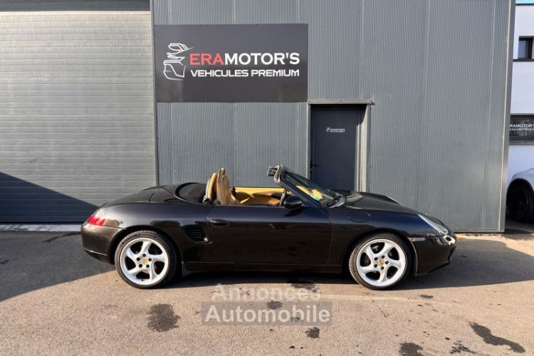 Porsche Boxster (986) 2.5 204 Tiptronic - <small></small> 14.900 € <small>TTC</small> - #2