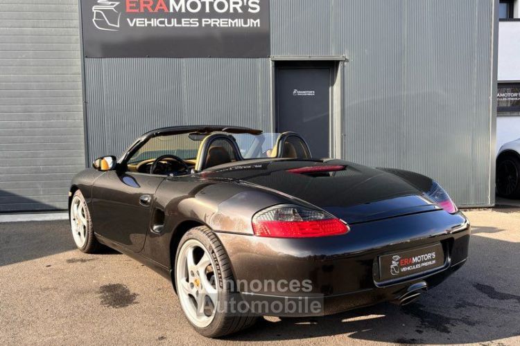 Porsche Boxster (986) 2.5 204 Tiptronic - <small></small> 14.900 € <small>TTC</small> - #5