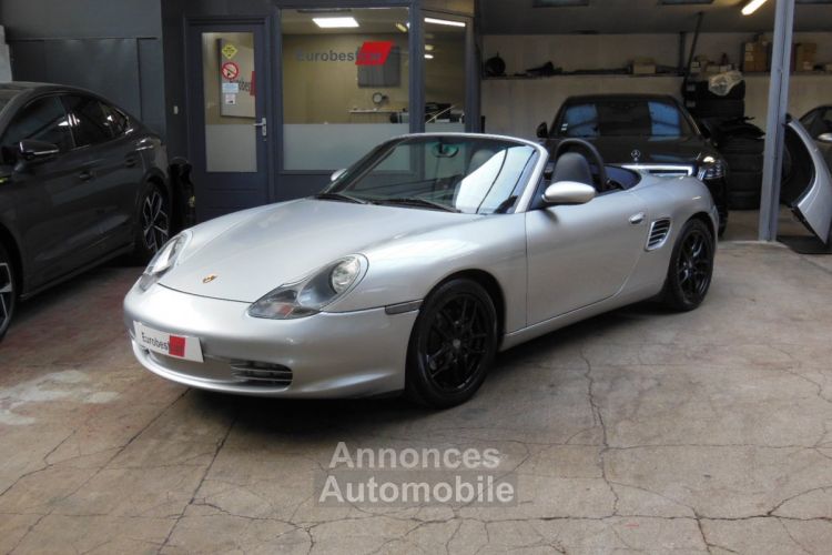 Porsche Boxster (986) 2.7 - <small></small> 21.490 € <small>TTC</small> - #1