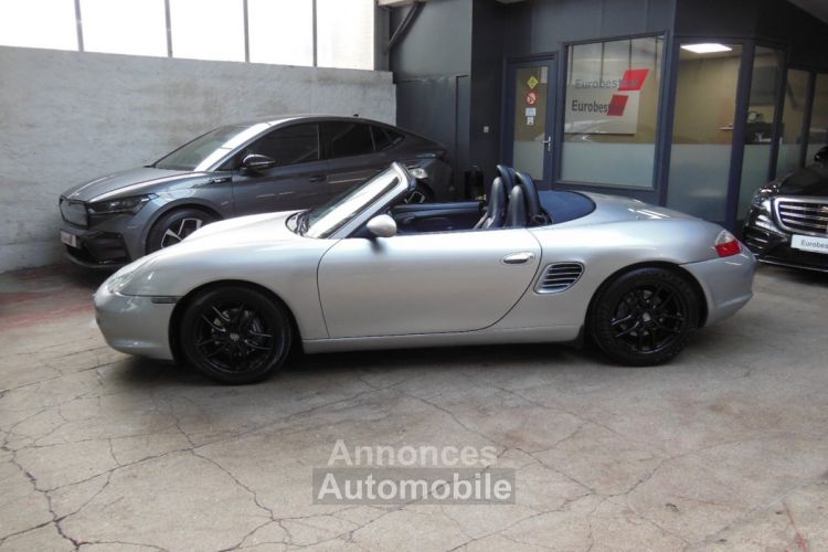 Porsche Boxster (986) 2.7 - <small></small> 21.490 € <small>TTC</small> - #2