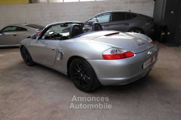 Porsche Boxster (986) 2.7 - <small></small> 21.490 € <small>TTC</small> - #4