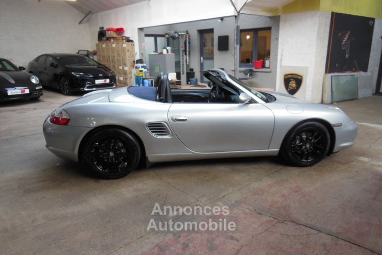 Porsche Boxster (986) 2.7 - <small></small> 21.490 € <small>TTC</small> - #5