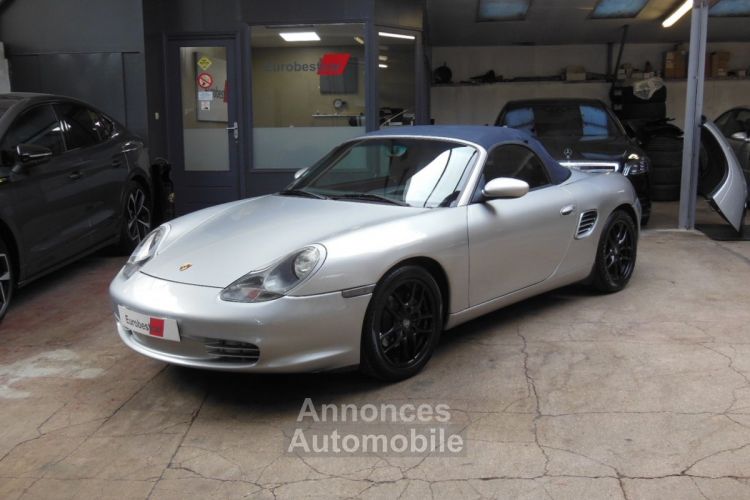 Porsche Boxster (986) 2.7 - <small></small> 21.490 € <small>TTC</small> - #8