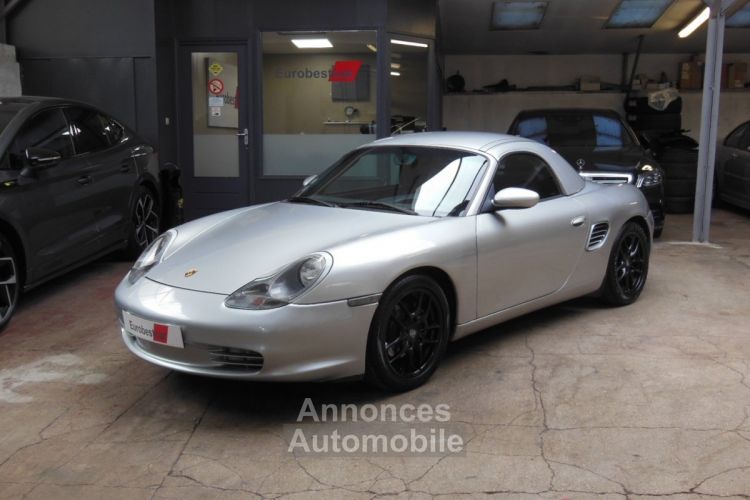 Porsche Boxster (986) 2.7 - <small></small> 21.490 € <small>TTC</small> - #9