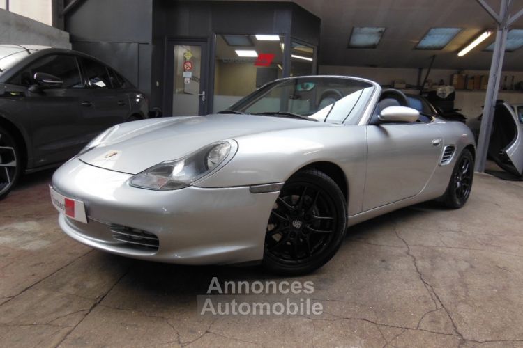 Porsche Boxster (986) 2.7 - <small></small> 21.490 € <small>TTC</small> - #10