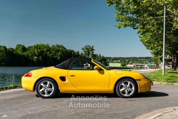 Porsche Boxster 986 2.7 220 - <small></small> 18.490 € <small>TTC</small> - #3