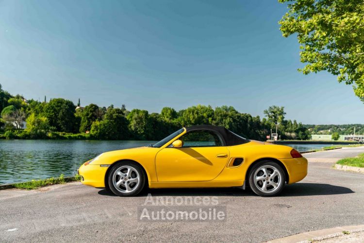 Porsche Boxster 986 2.7 220 - <small></small> 18.490 € <small>TTC</small> - #5