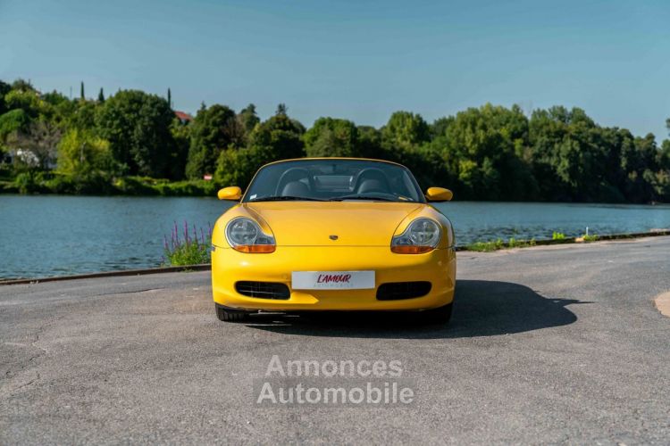 Porsche Boxster 986 2.7 220 ch - <small></small> 18.490 € <small>TTC</small> - #6