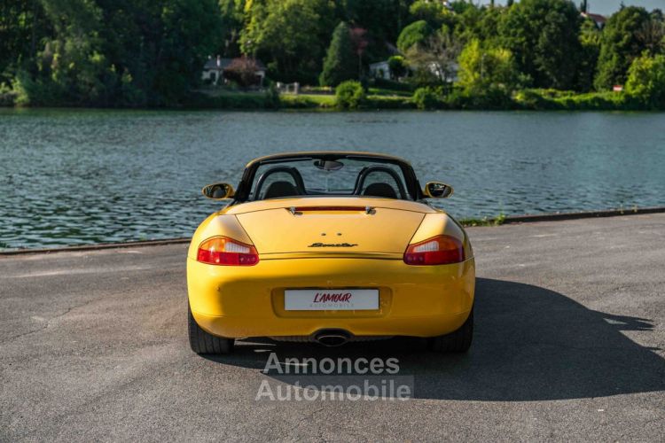 Porsche Boxster 986 2.7 220 - <small></small> 18.490 € <small>TTC</small> - #8