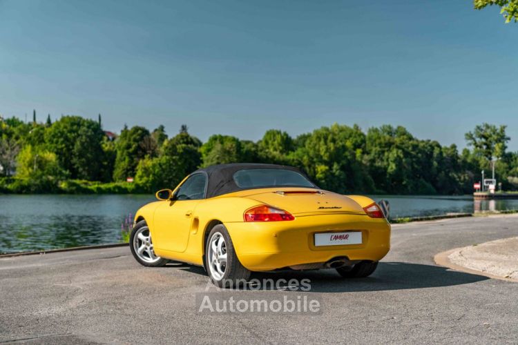 Porsche Boxster 986 2.7 220 - <small></small> 18.490 € <small>TTC</small> - #9