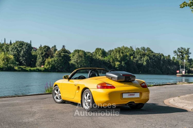 Porsche Boxster 986 2.7 220 - <small></small> 18.490 € <small>TTC</small> - #11