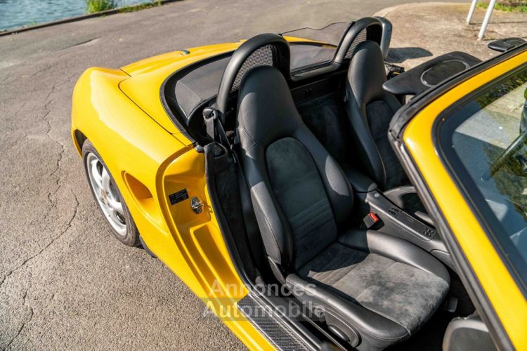 Porsche Boxster 986 2.7 220 ch - <small></small> 18.490 € <small>TTC</small> - #14