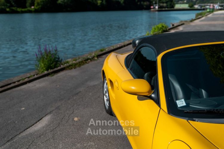 Porsche Boxster 986 2.7 220 ch - <small></small> 18.490 € <small>TTC</small> - #28