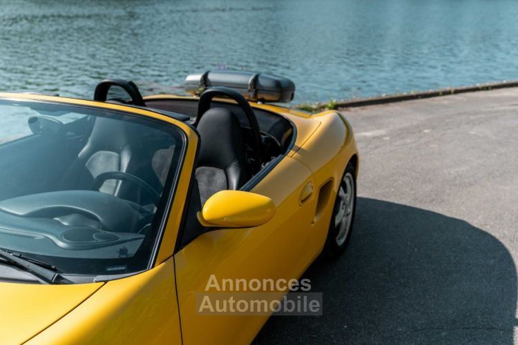 Porsche Boxster 986 2.7 220 - <small></small> 18.490 € <small>TTC</small> - #31