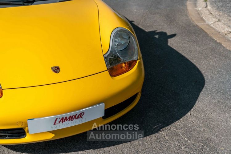 Porsche Boxster 986 2.7 220 - <small></small> 18.490 € <small>TTC</small> - #33