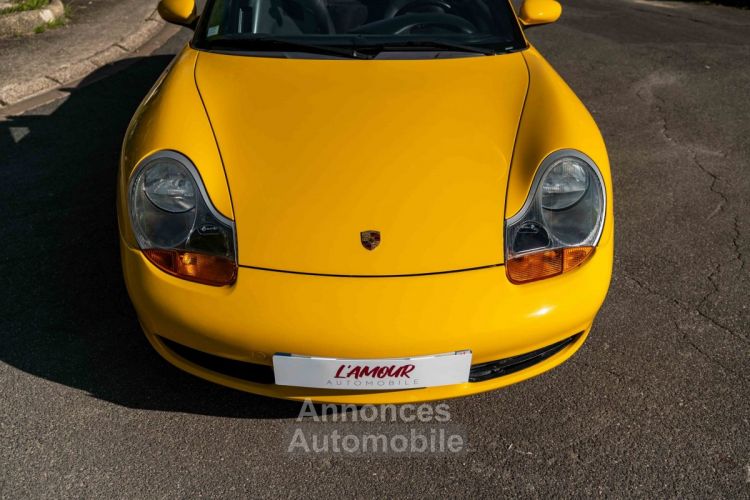 Porsche Boxster 986 2.7 220 - <small></small> 18.490 € <small>TTC</small> - #34