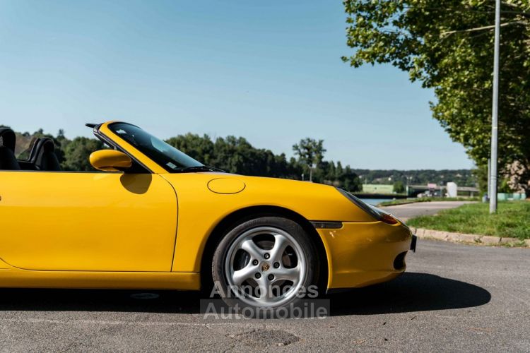 Porsche Boxster 986 2.7 220 ch - <small></small> 18.490 € <small>TTC</small> - #49