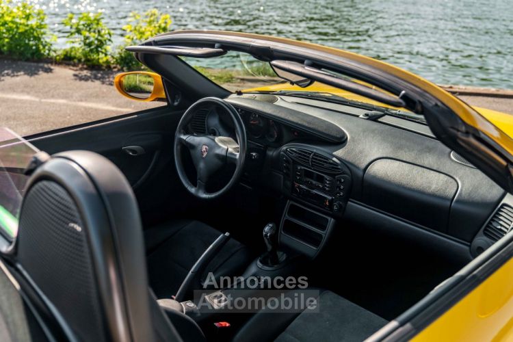 Porsche Boxster 986 2.7 220 ch - <small></small> 18.490 € <small>TTC</small> - #54