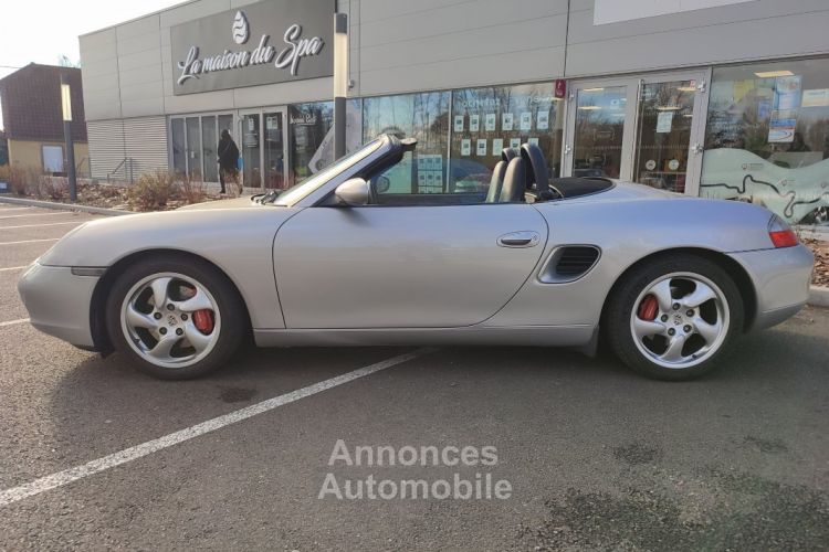 Porsche Boxster 986 3.2 252 + TEST PIWI ok - <small></small> 23.990 € <small>TTC</small> - #2