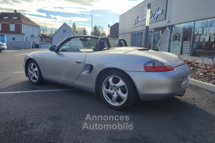 Porsche Boxster 986 3.2 252 + TEST PIWI ok - <small></small> 23.990 € <small>TTC</small> - #3