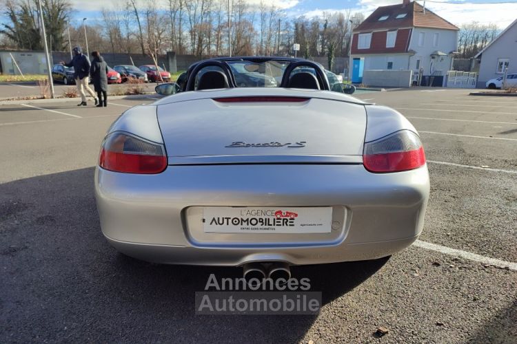 Porsche Boxster 986 3.2 252 + TEST PIWI ok - <small></small> 23.990 € <small>TTC</small> - #4