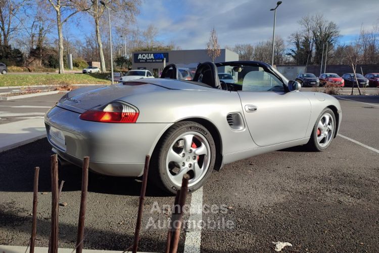 Porsche Boxster 986 3.2 252 + TEST PIWI ok - <small></small> 23.990 € <small>TTC</small> - #5