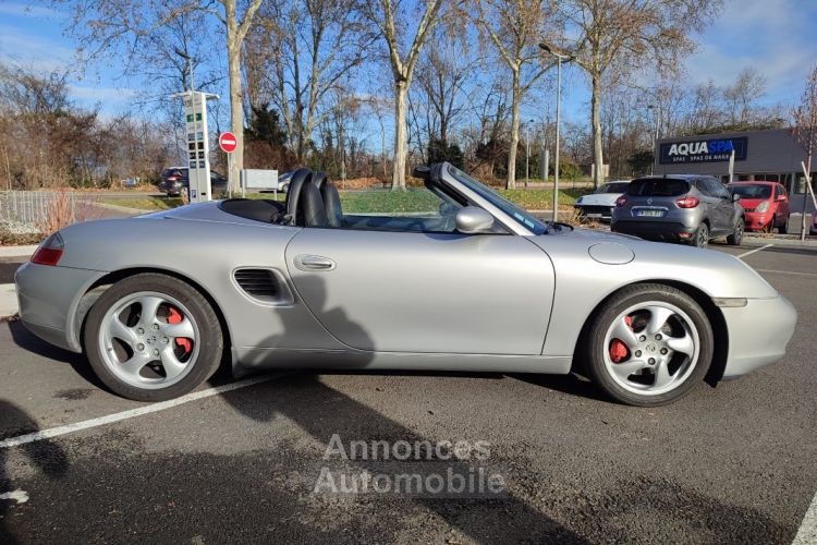 Porsche Boxster 986 3.2 252 + TEST PIWI ok - <small></small> 23.990 € <small>TTC</small> - #6