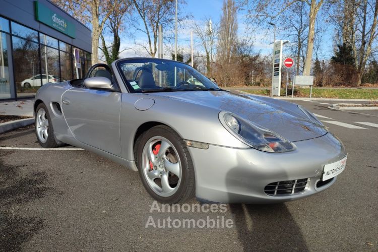 Porsche Boxster 986 3.2 252 + TEST PIWI ok - <small></small> 23.990 € <small>TTC</small> - #7