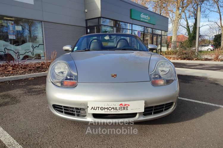 Porsche Boxster 986 3.2 252 + TEST PIWI ok - <small></small> 23.990 € <small>TTC</small> - #8