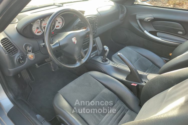 Porsche Boxster 986 3.2 252 + TEST PIWI ok - <small></small> 23.990 € <small>TTC</small> - #9