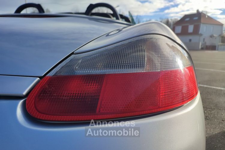 Porsche Boxster 986 3.2 252 + TEST PIWI ok - <small></small> 23.990 € <small>TTC</small> - #14