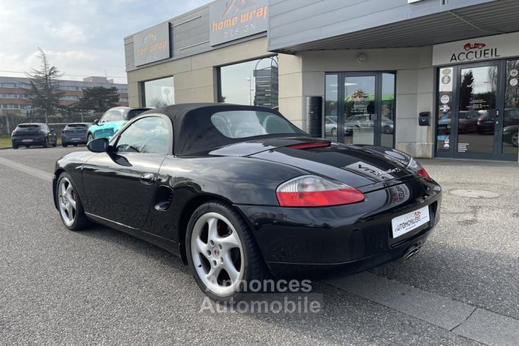 Porsche Boxster 986 3.2 i Roadster 252cv - <small></small> 21.490 € <small>TTC</small> - #2