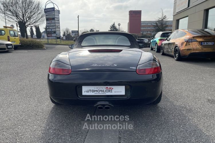 Porsche Boxster 986 3.2 i Roadster 252cv - <small></small> 21.490 € <small>TTC</small> - #3