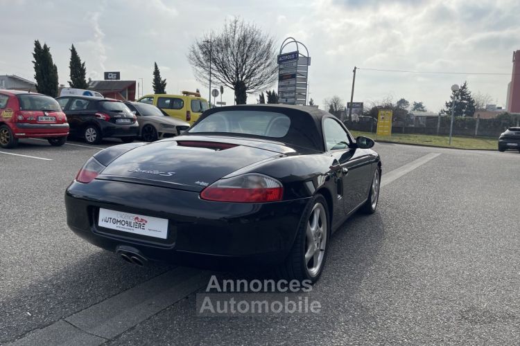 Porsche Boxster 986 3.2 i Roadster 252cv - <small></small> 21.490 € <small>TTC</small> - #4