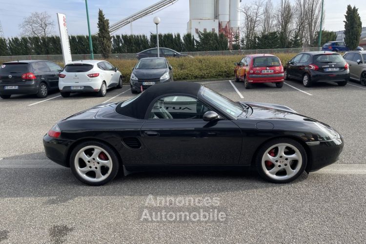 Porsche Boxster 986 3.2 i Roadster 252cv - <small></small> 21.490 € <small>TTC</small> - #5