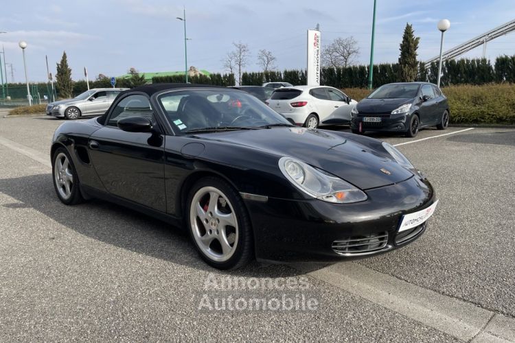 Porsche Boxster 986 3.2 i Roadster 252cv - <small></small> 21.490 € <small>TTC</small> - #6