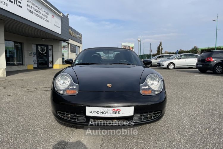 Porsche Boxster 986 3.2 i Roadster 252cv - <small></small> 21.490 € <small>TTC</small> - #7