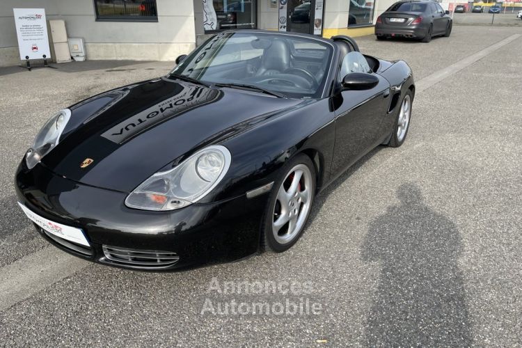 Porsche Boxster 986 3.2 i Roadster 252cv - <small></small> 21.490 € <small>TTC</small> - #15