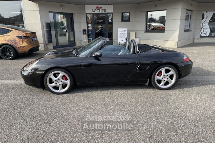 Porsche Boxster 986 3.2 i Roadster 252cv - <small></small> 21.490 € <small>TTC</small> - #16