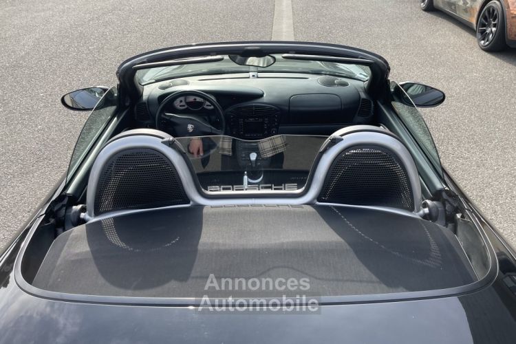 Porsche Boxster 986 3.2 i Roadster 252cv - <small></small> 21.490 € <small>TTC</small> - #18