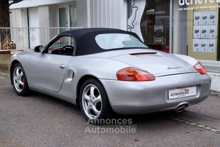 Porsche Boxster 986 Roadster 2.5 i 204 Tiptronic5 (Sièges Chauffants,Clim,Régulateur) - <small></small> 17.990 € <small>TTC</small> - #3