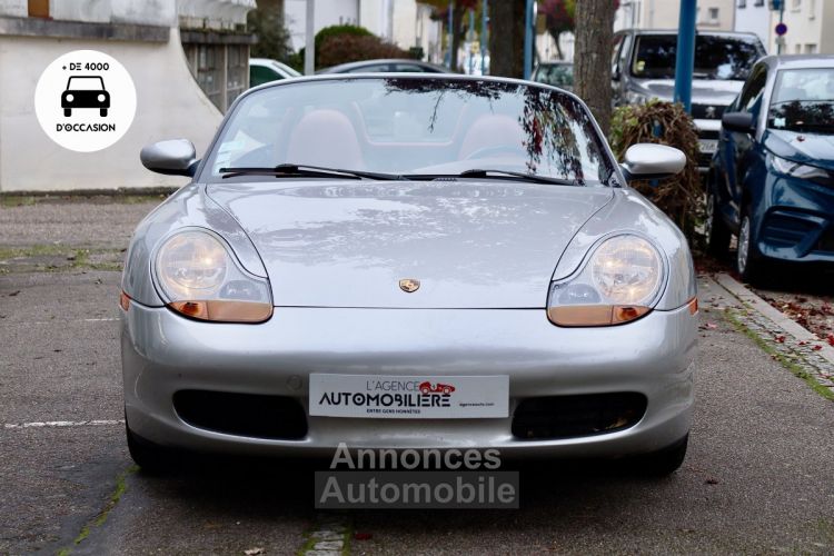 Porsche Boxster 986 Roadster 2.5 i 204 Tiptronic5 (Sièges Chauffants,Clim,Régulateur) - <small></small> 17.990 € <small>TTC</small> - #7