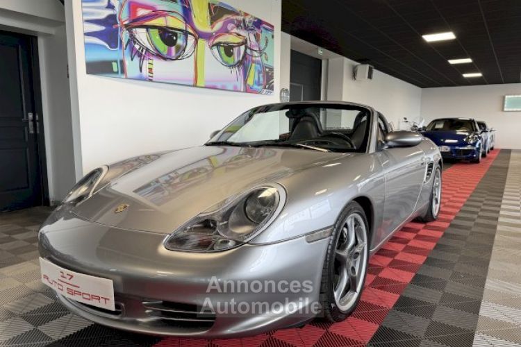 Porsche Boxster 986 S 3L2 - <small></small> 39.986 € <small>TTC</small> - #1