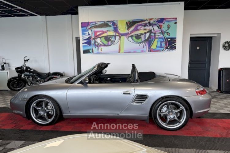 Porsche Boxster 986 S 3L2 - <small></small> 39.986 € <small>TTC</small> - #2