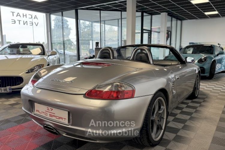 Porsche Boxster 986 S 3L2 - <small></small> 39.986 € <small>TTC</small> - #3