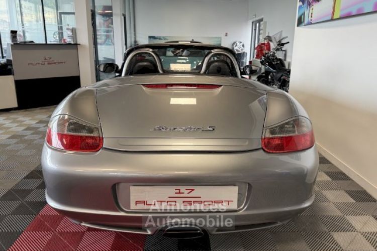 Porsche Boxster 986 S 3L2 - <small></small> 39.986 € <small>TTC</small> - #7