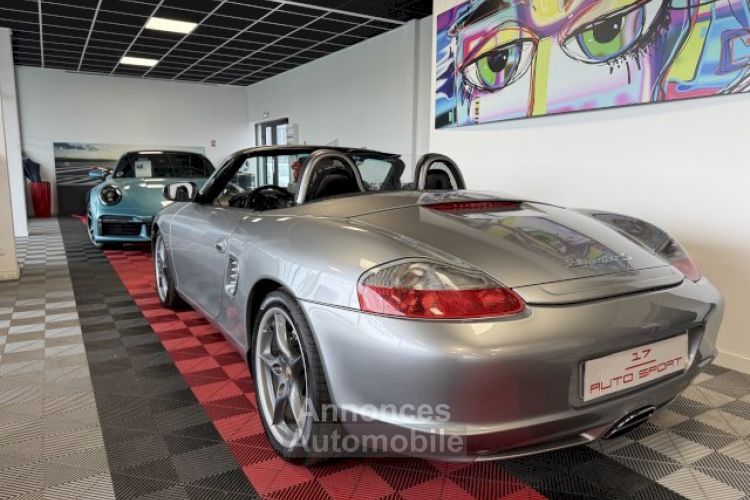 Porsche Boxster 986 S 3L2 - <small></small> 39.986 € <small>TTC</small> - #8