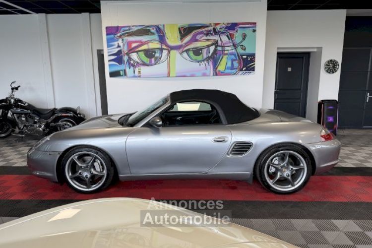 Porsche Boxster 986 S 3L2 - <small></small> 39.986 € <small>TTC</small> - #9